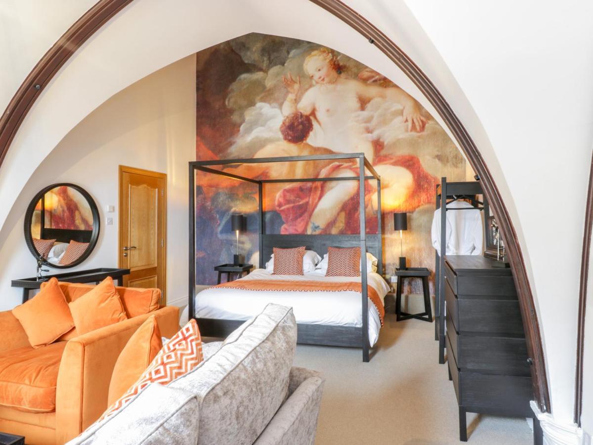 מופאט Penthouse St Mary'S Church מראה חיצוני תמונה