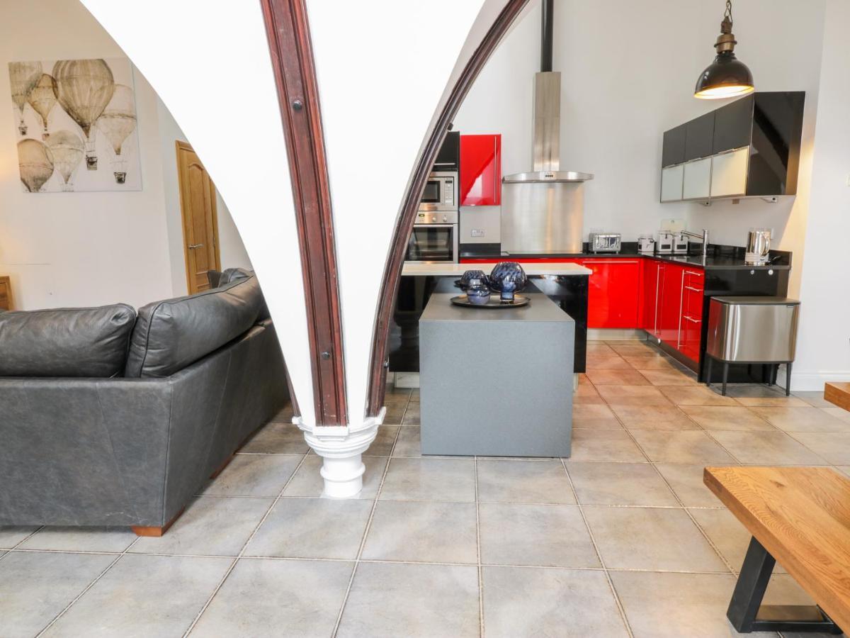 מופאט Penthouse St Mary'S Church מראה חיצוני תמונה